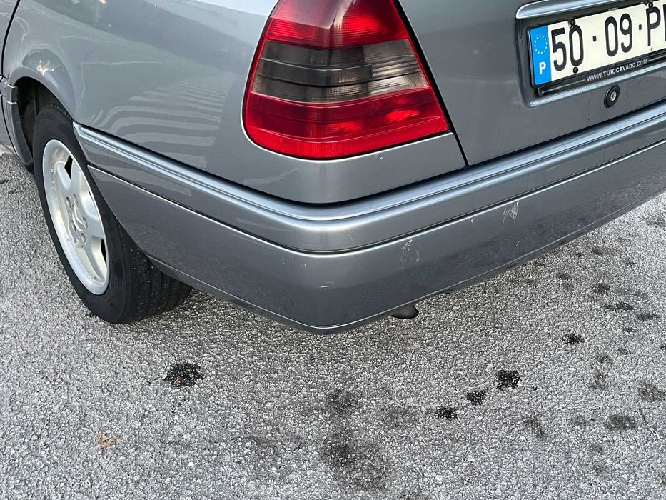 Mercedes C220 Diesel