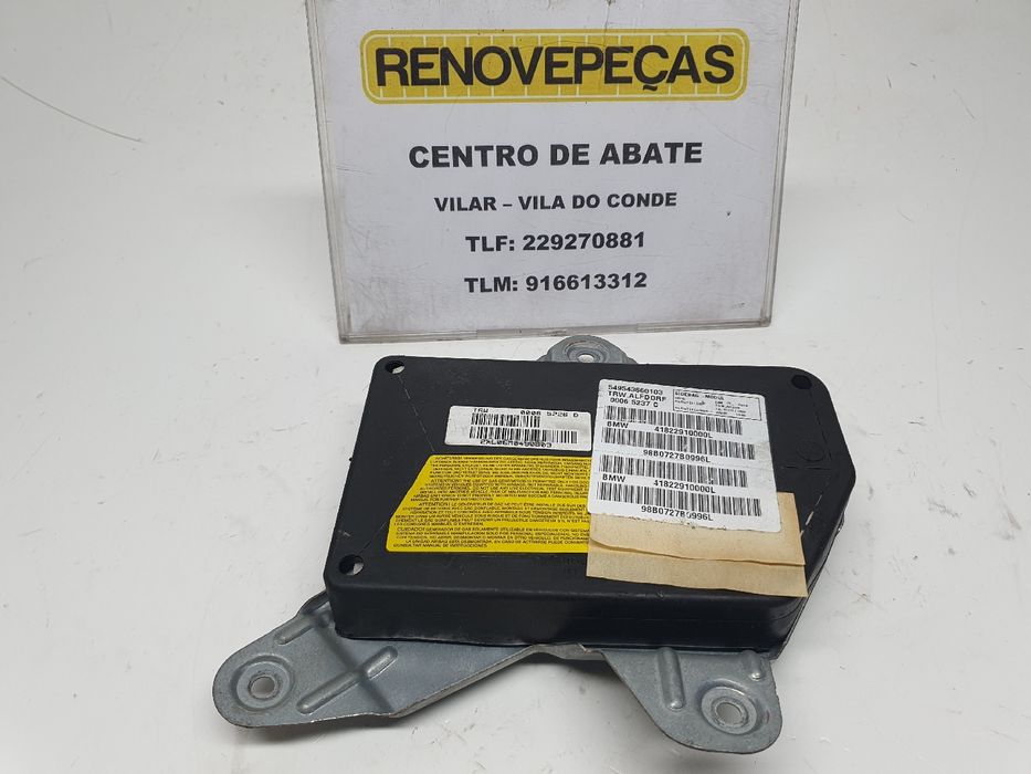 Airbag lateral trás direita BMW 5 (E39)