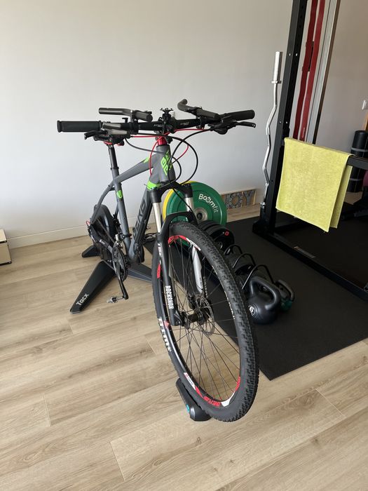 Tacx flux S (rolo)