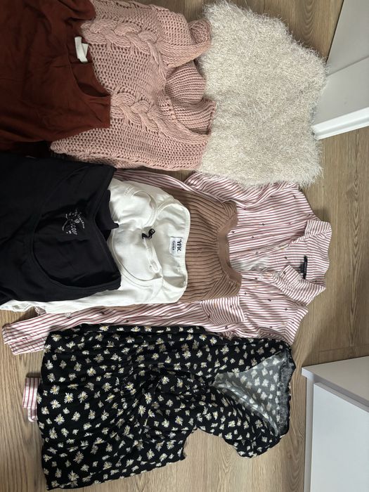 Ubrania damskie rozmiar S