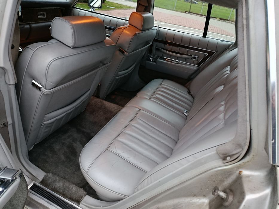 Lincoln Versailles 1979 4.9 V8 Unikat