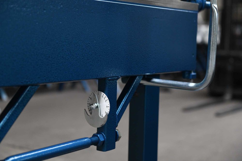 Zaginarka do blachy 3140/0.8 stal precyzyjna Jakość CNC Giętarka