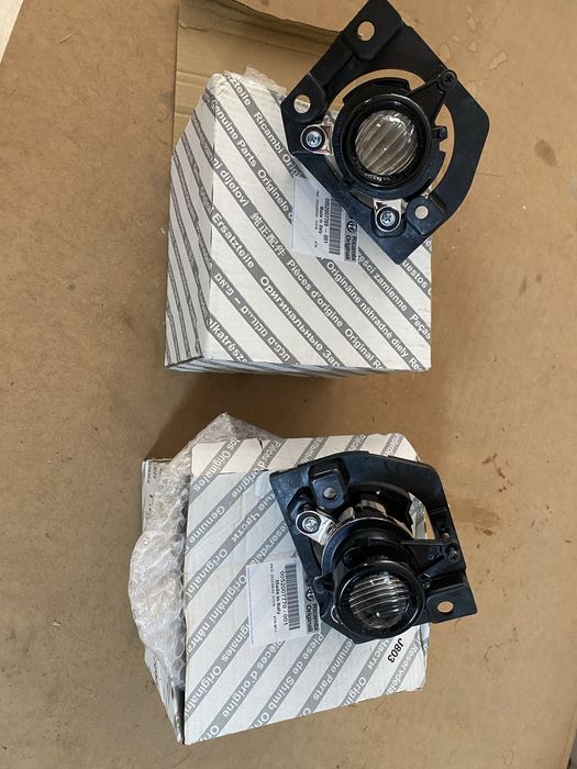 Fiat 500 kit completo frente novo