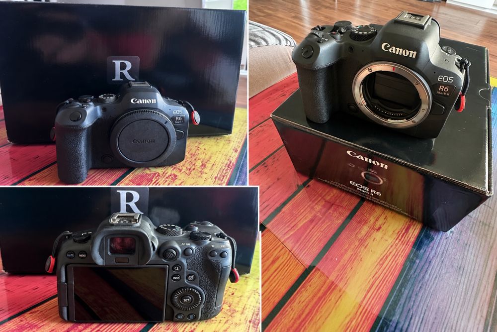 Sprzedam Canon R6mkII