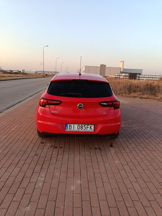 Opel Astra K 2017