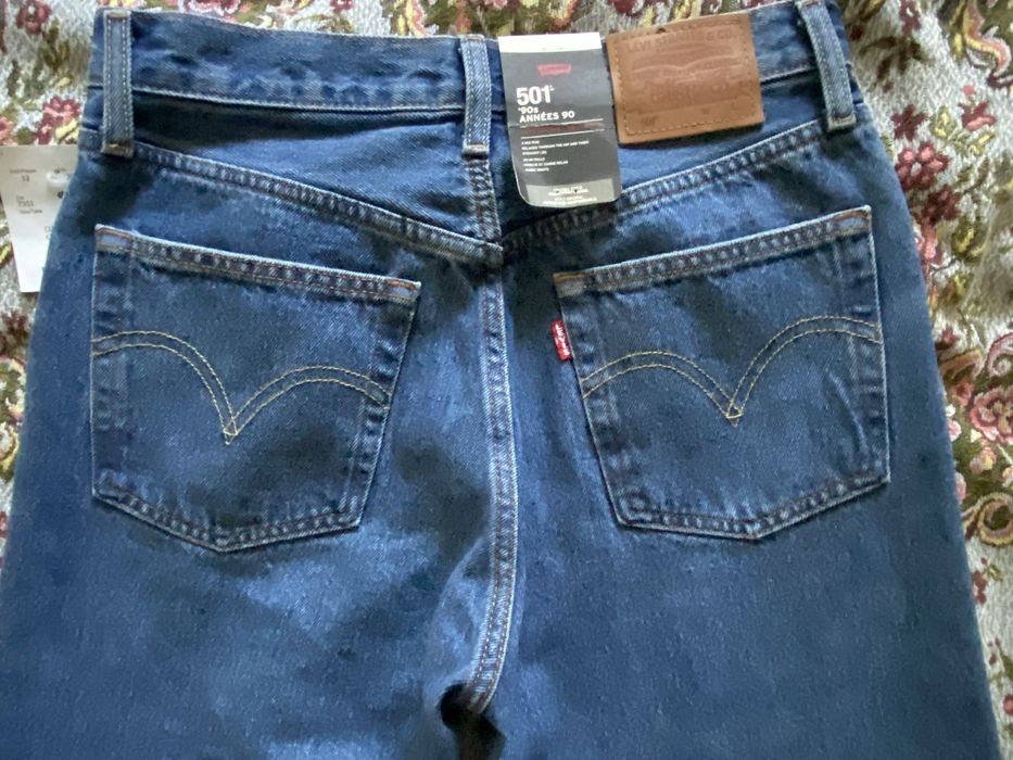 Джинси Levi’is Premium Оригінал  W27 L 30