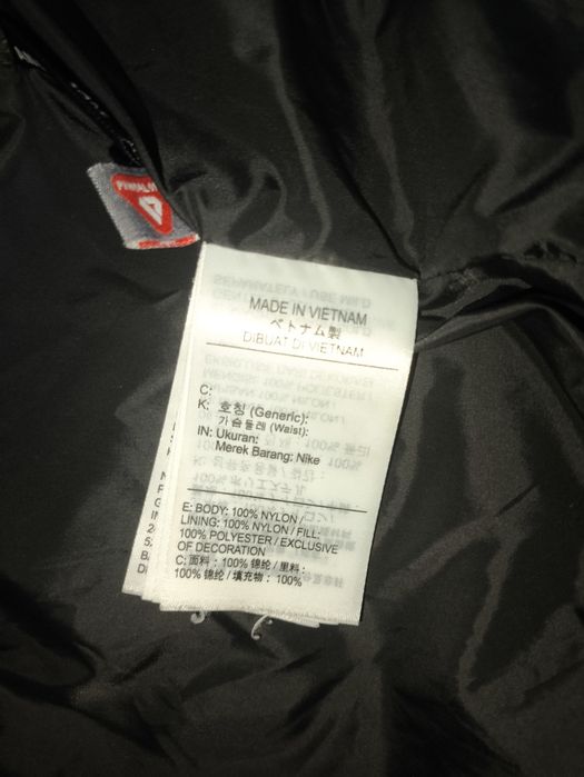 Пуховик Nike ACG