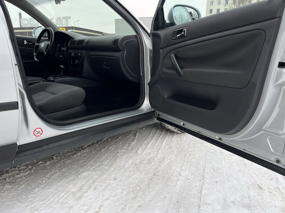 Volkswagen Passat B5 1.6MPI Пассат Б5+