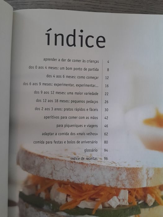 Cozinhar para crianças  - Girassol