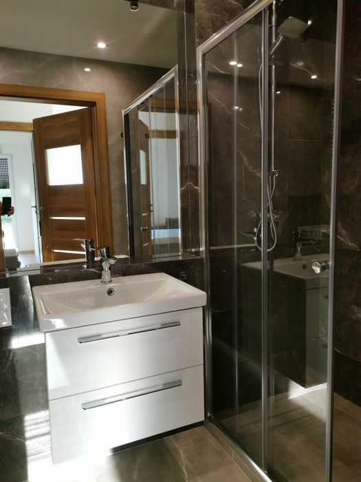 Wynajem krótkoterminowy Mieszkanie z ogródkiem 39m2