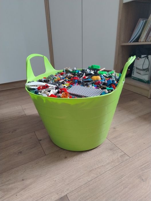 Лего 11 кіллограм