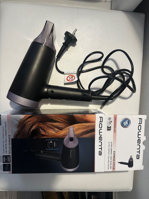 Фен дорожный Rowenta Express Style CV1831F0