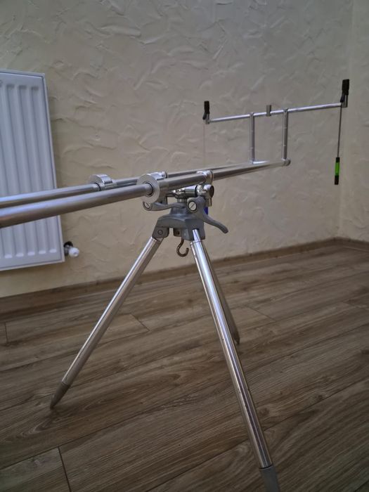 Tripod wędkarski