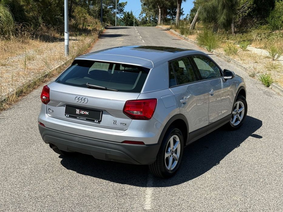 Audi Q2 1.6 TDI S tronic