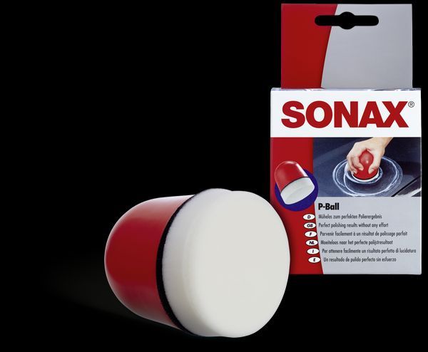 Produtos SONAX Limpeza e detalhe Automóvel