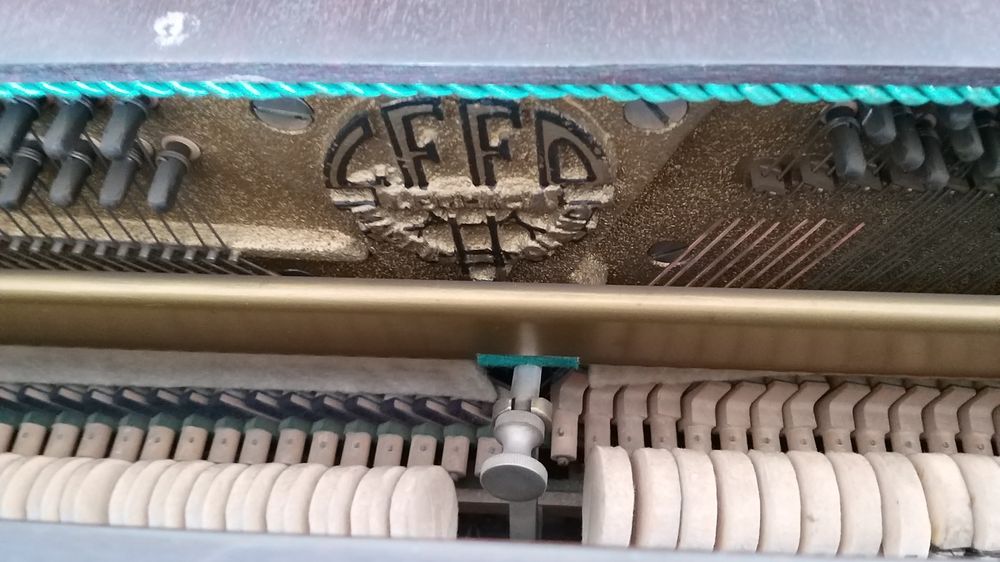 Pianino Legnica strojone 2 lata temu 1 wlaściciel