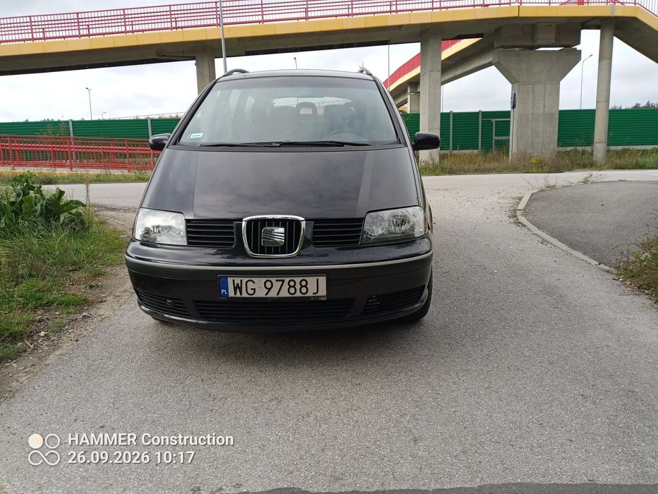 Seat Alhambra