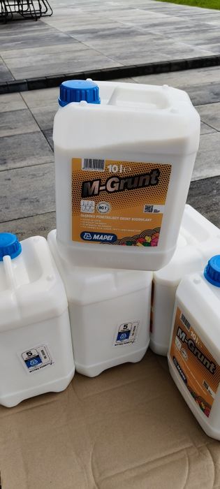 Grunt głęboko penetrujący 10 l MAPEI
