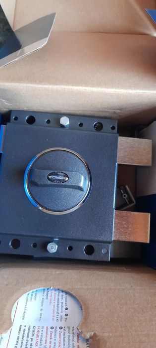 Zamek Gerda tytan zx, zxp