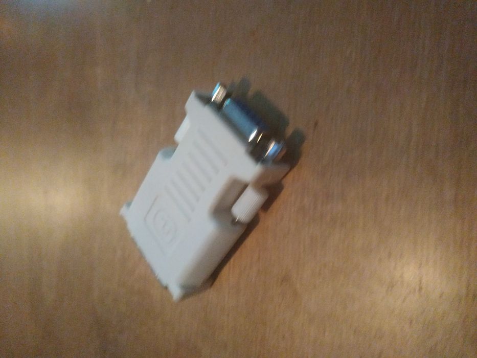Переходник DVI - VGA