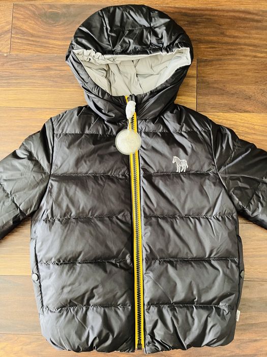 Paul Smith  JUNIOR пуховик двухсторонний 6 А