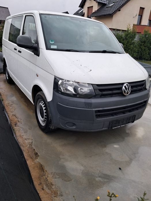 Volkswagen Transporter T5 2.0 TDI CAA | 2013