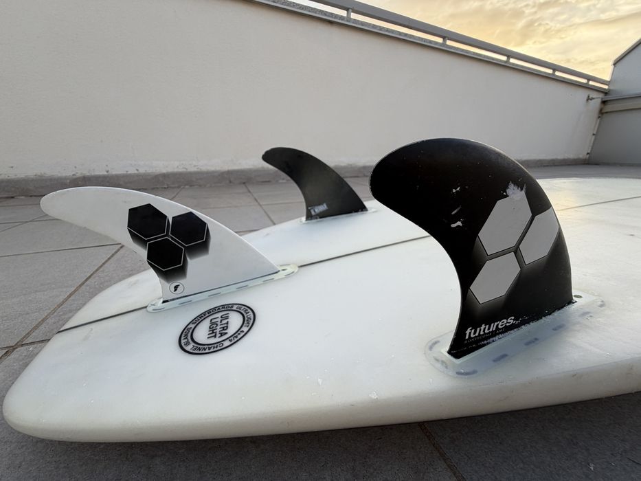 Prancha de Surf Al Merrick Flyer 5’10”