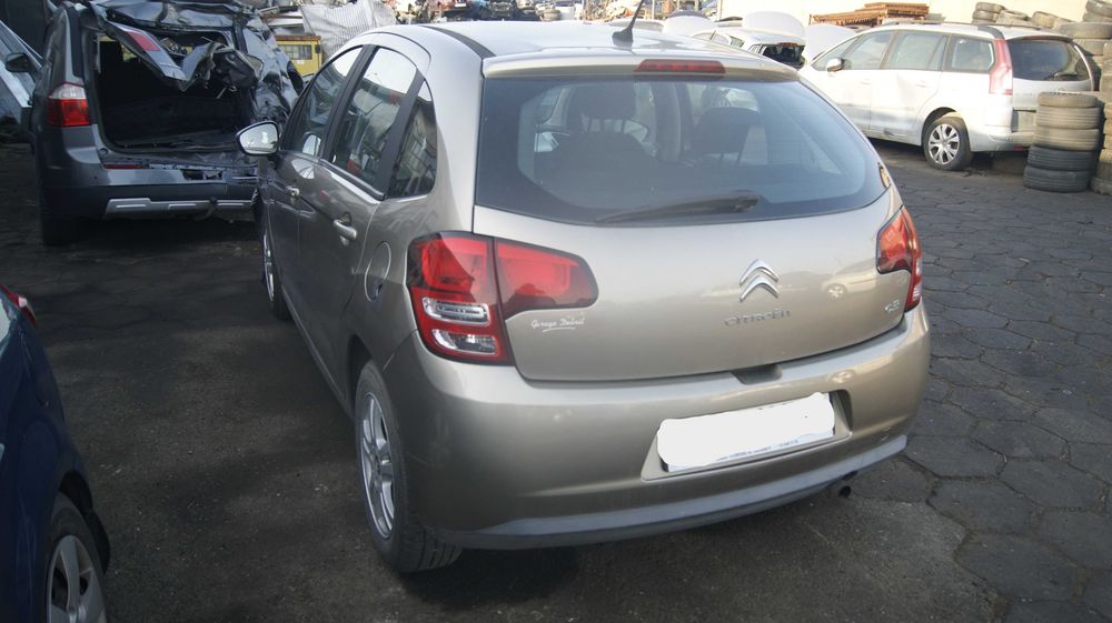 Citroen C3 Lakier(KCH) na części maska zderzak klapa błotnik drzwi