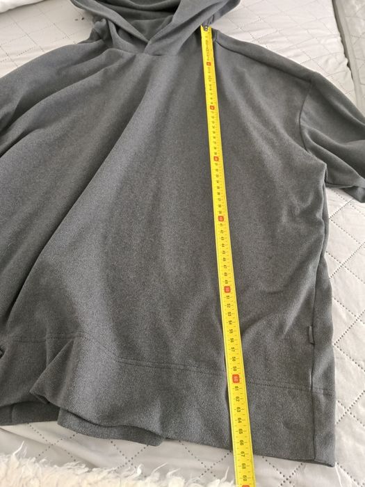 Bluza z kapturem Calvin Klein