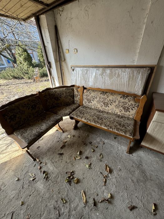 Кухонний диван угловий