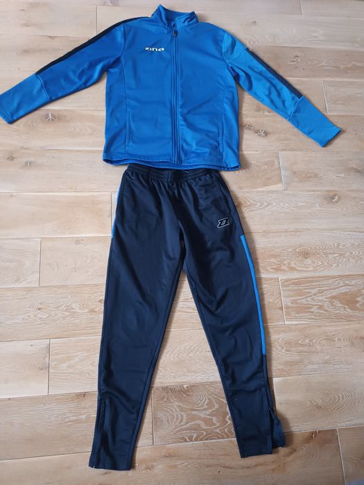 Dres piłkarski Zina Contra junior XL  stan bdb