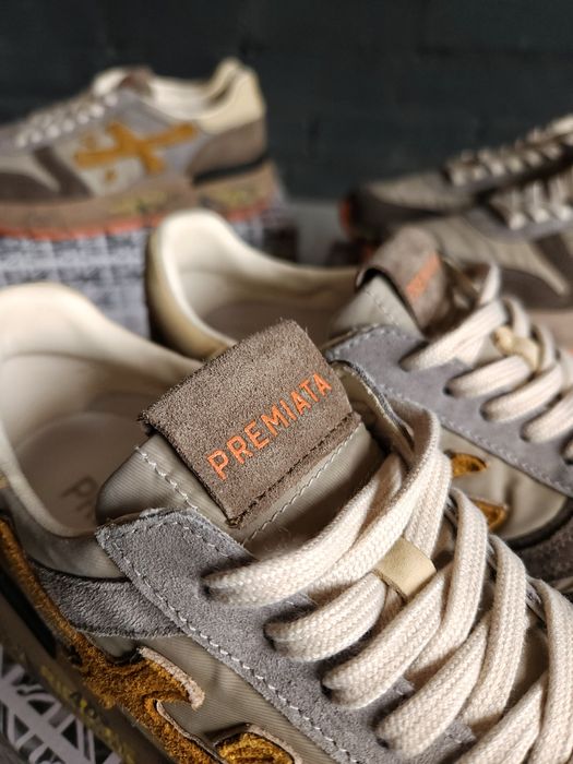 Premiata Mick 7866 в наявності.: 13 000 грн. - Кроссовки для