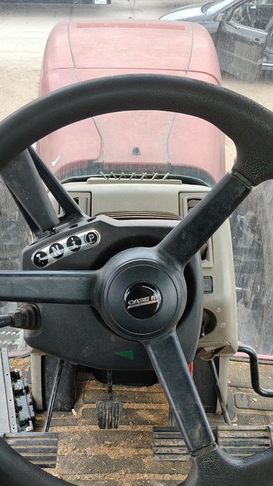 Case magnum mx255