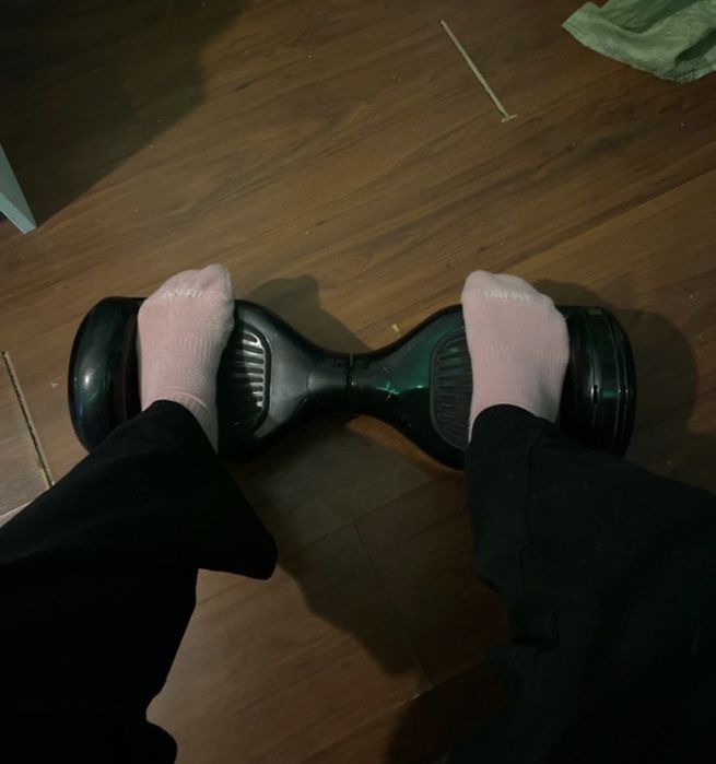 hoverboard usado em bom estado