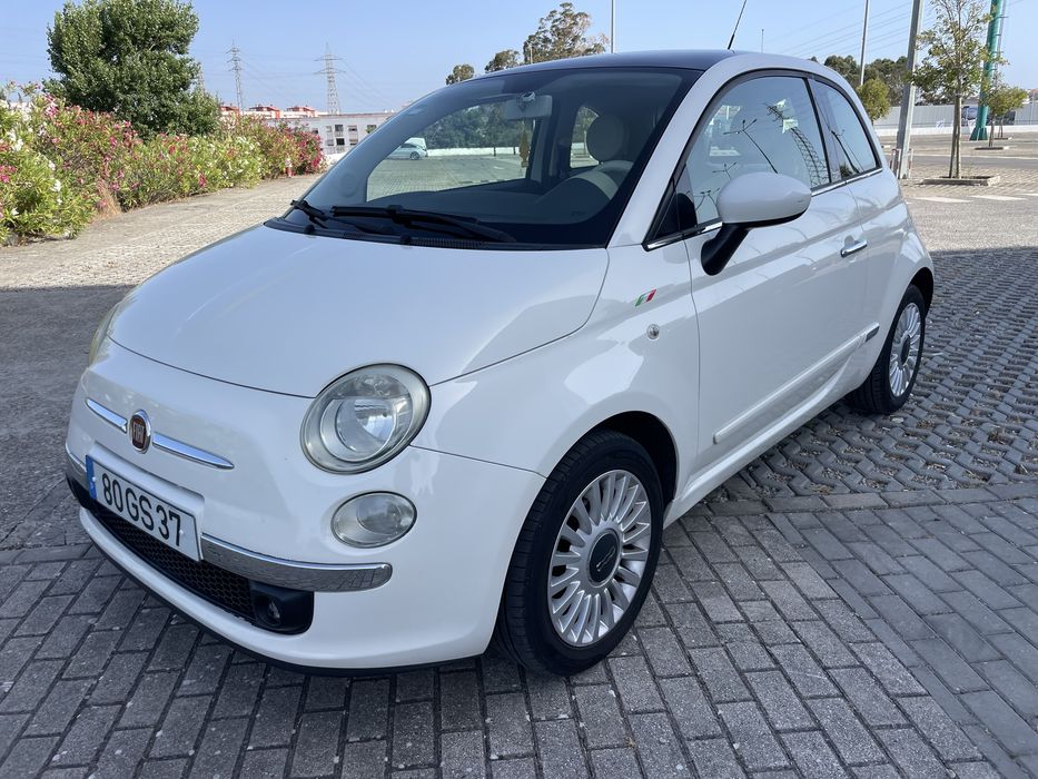 Fiat 500 — fotografia 3