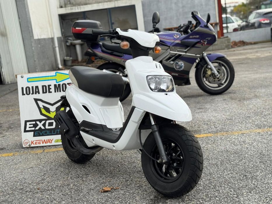 Yamaha Bw’s Original 50cc  - 2012