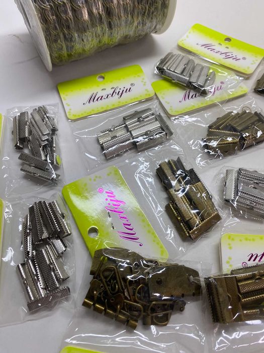 Material metálico - Retrosaria