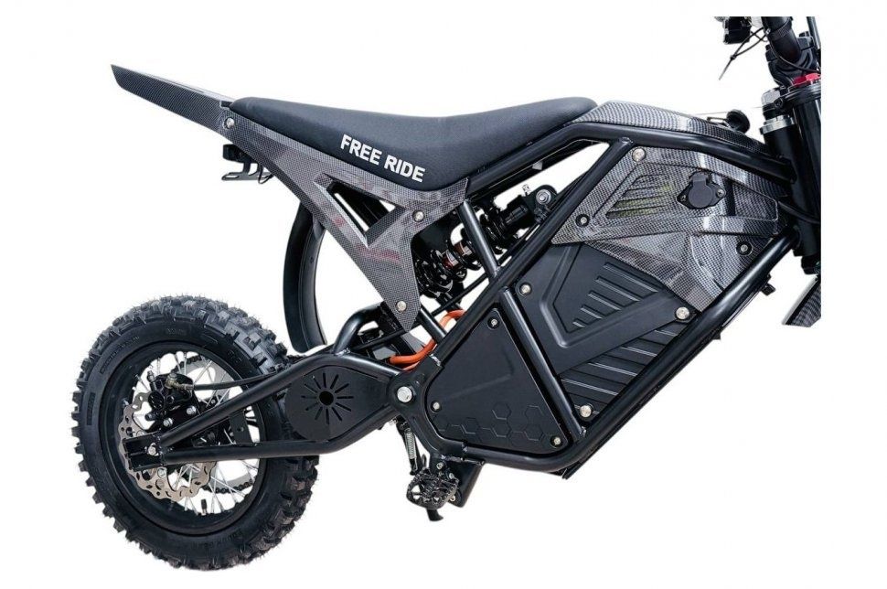 Электробайк Free Ride Акум Lithium 48V / 23Ah, 1500 Вт: 47 500 грн