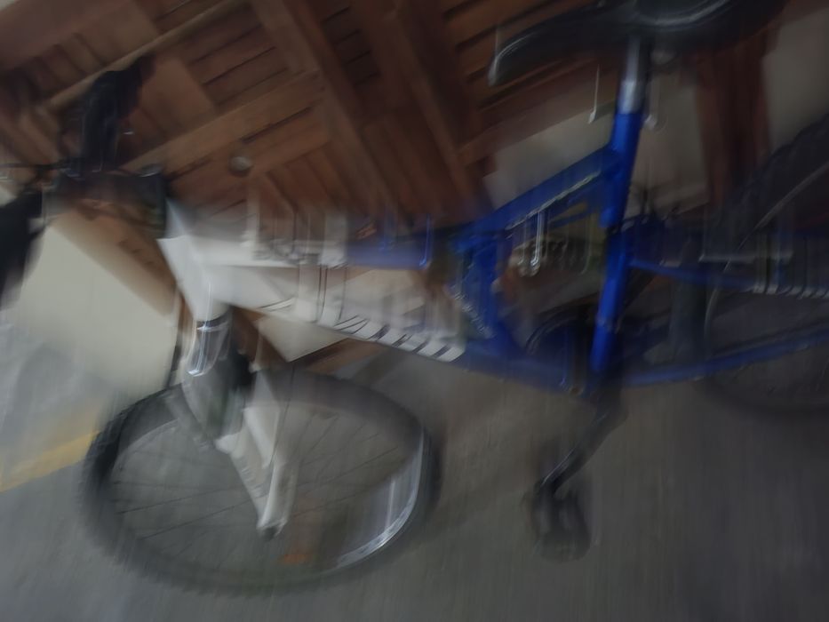 Bicicleta em bom  estado
