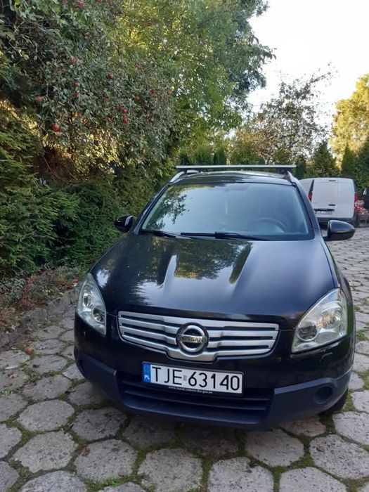 Nissan Qashqai+2