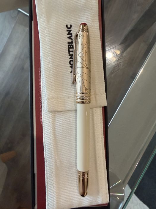 Caneta Montblanc Special Edition Romeu e Julieta
