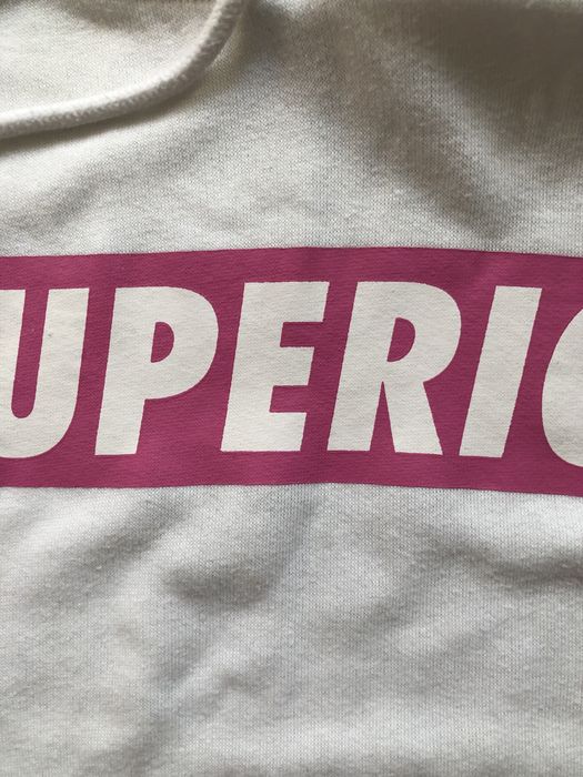 Bluza fbsister new yorker M kapoca biała