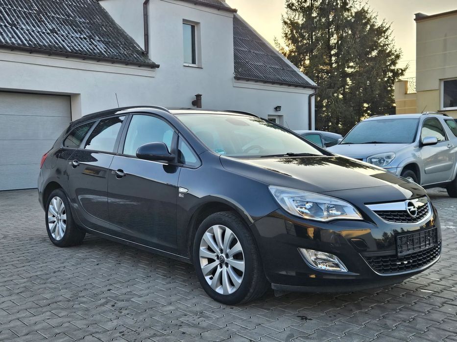 Opel Astra Bezwypadkowa ! Z Niemiec! Zobacz !