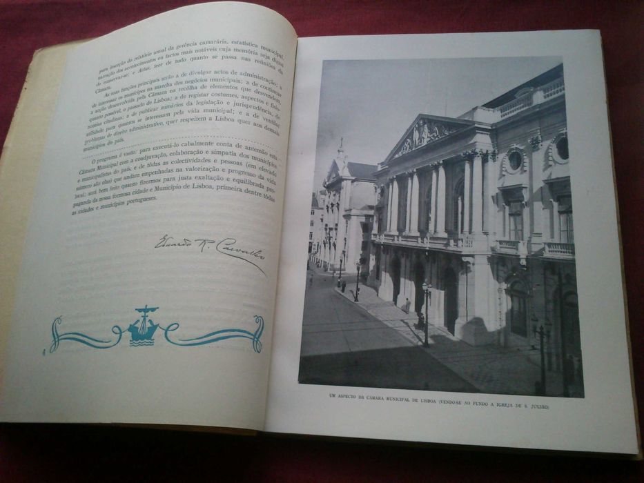 Revista Municipal-Câmara Municipal de Lisboa-N.º 1/139+26 (Completa)