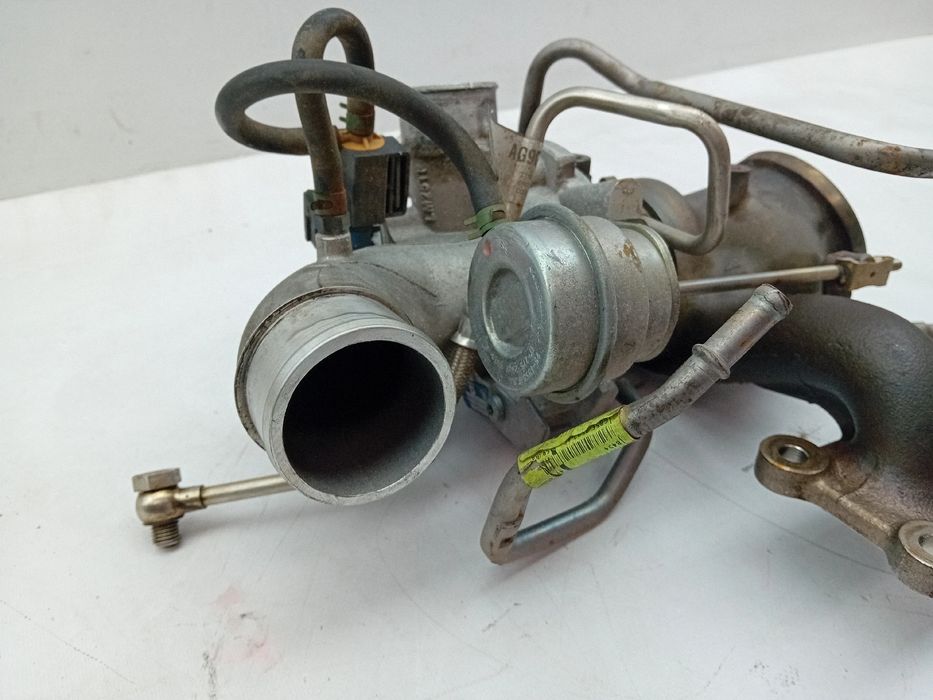 Turbo / compressor FORD Mondeo V Hatchback