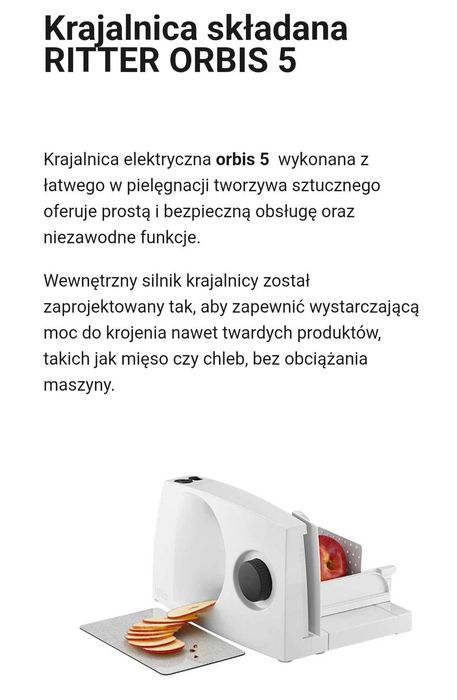 Krajalnica do chleba