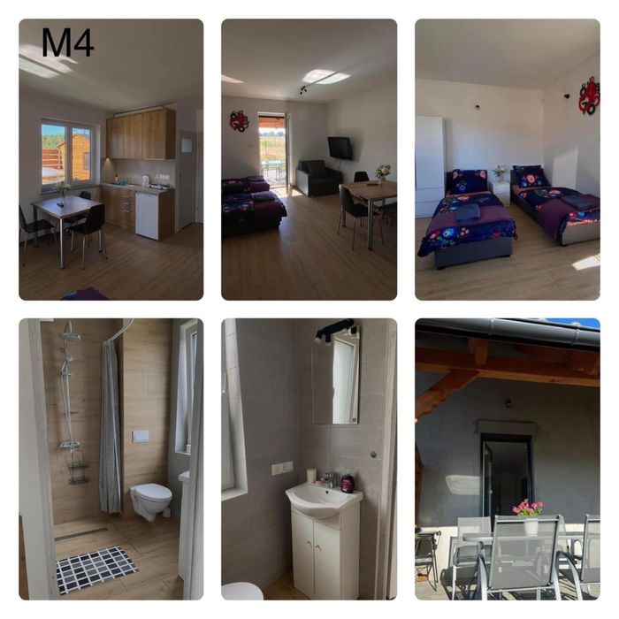 Apartamenty wczasowo nocleg całoroczny