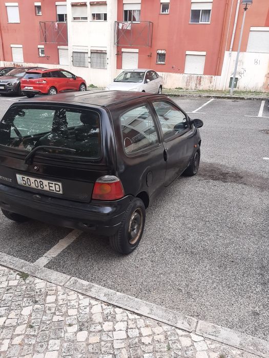 Renault twing motor e mecânica impecavel é um 1.2 com bastante força foto 5