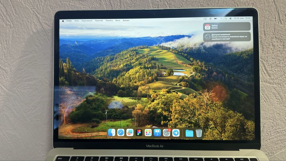 Apple macbook air i5 2020 16gb ram