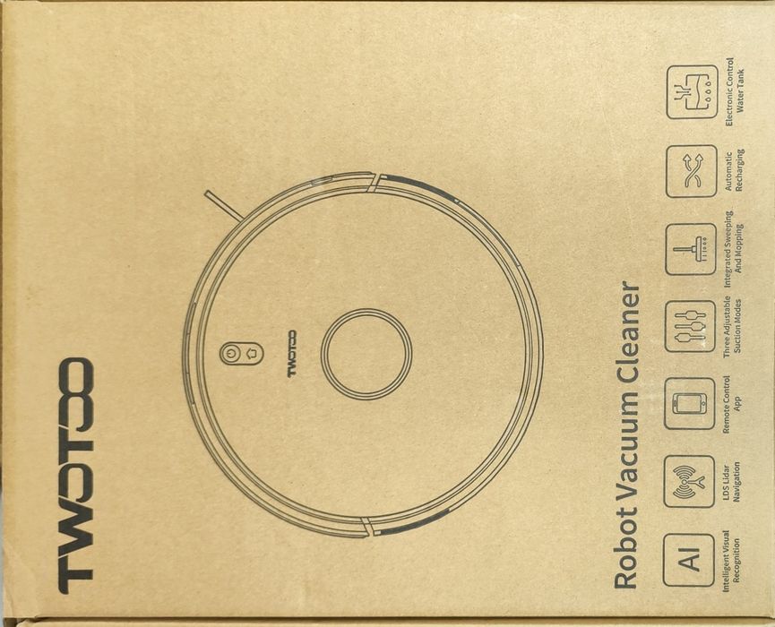 iRobot Twotoo odk